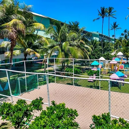 Ancorar Flat Resort 1Q Porto de Galinhas Exterior photo