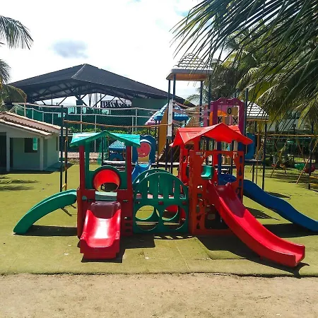 Ancorar Flat Resort 1Q Porto de Galinhas Exterior photo