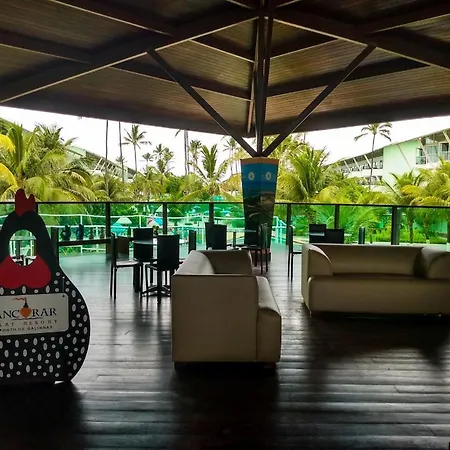 Ancorar Flat Resort 1Q Porto de Galinhas Exterior photo