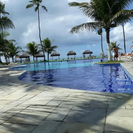 Ancorar Flat Resort 1Q Porto de Galinhas Exterior photo